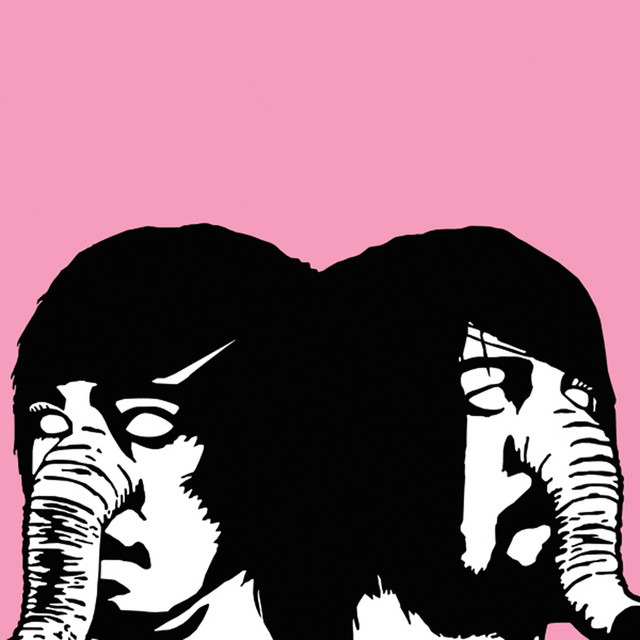 You're A Woman, I'm A Machine cover art