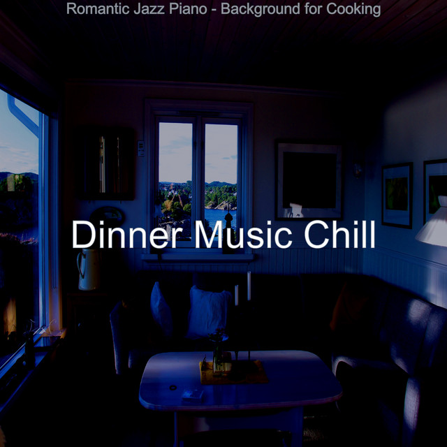 Romantic Jazz Piano - Background for Cooking - Album by Dinner Music ...