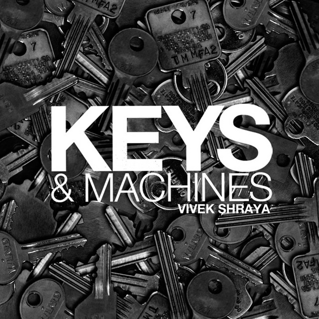 Keys & Machines cover art