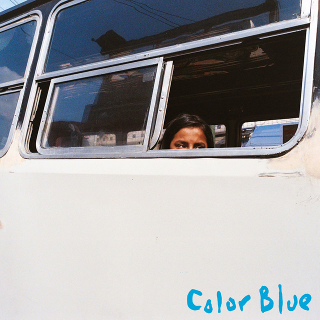 Color Blue cover