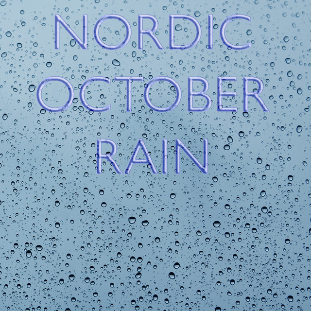 Nordic October Rain cover art