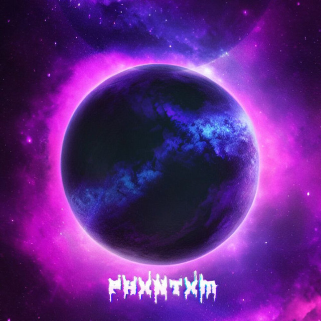 Обкладинка: UNIVERSE — PHXNTXM