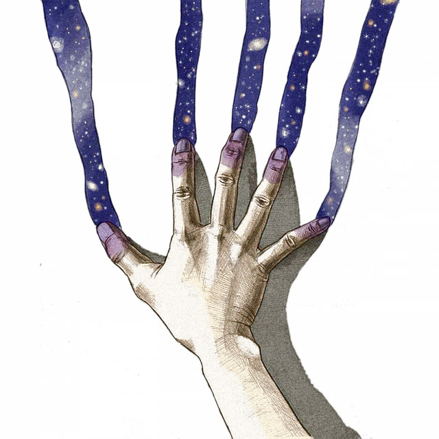 Touch cover art