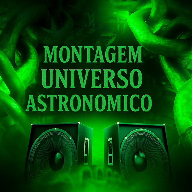 MONTAGEM UNIVERSO ASTRONOMICO