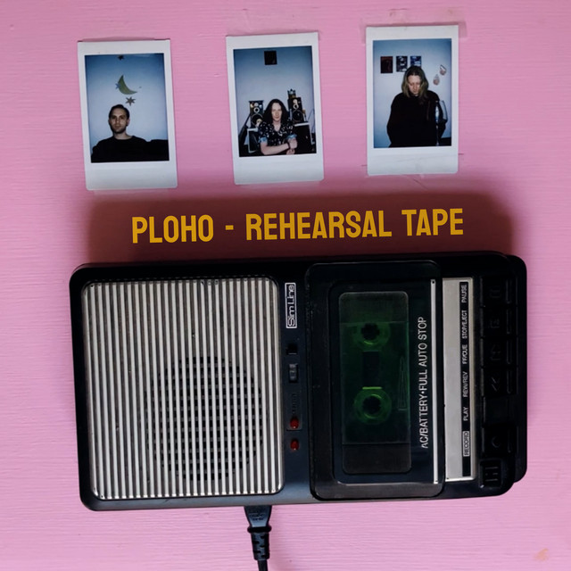 Rehearsal Tape cover art