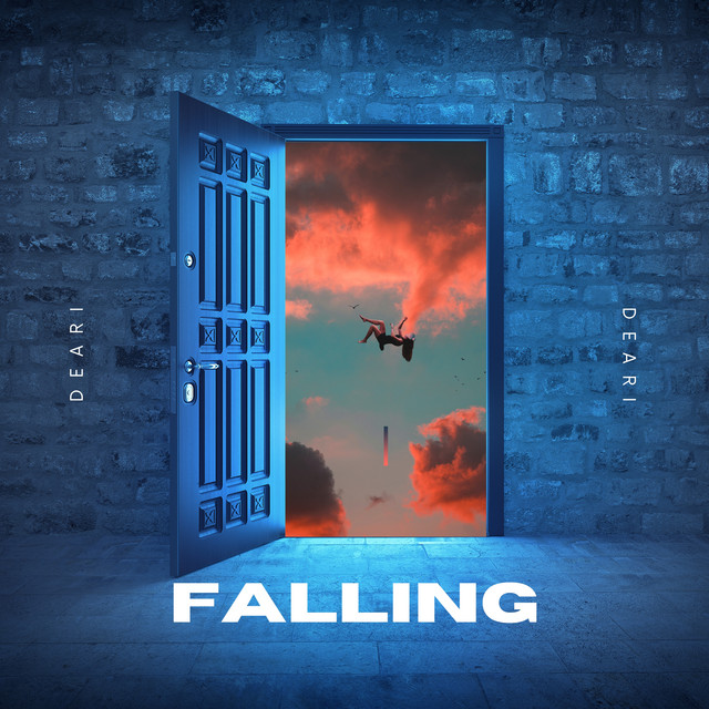 Falling cover art