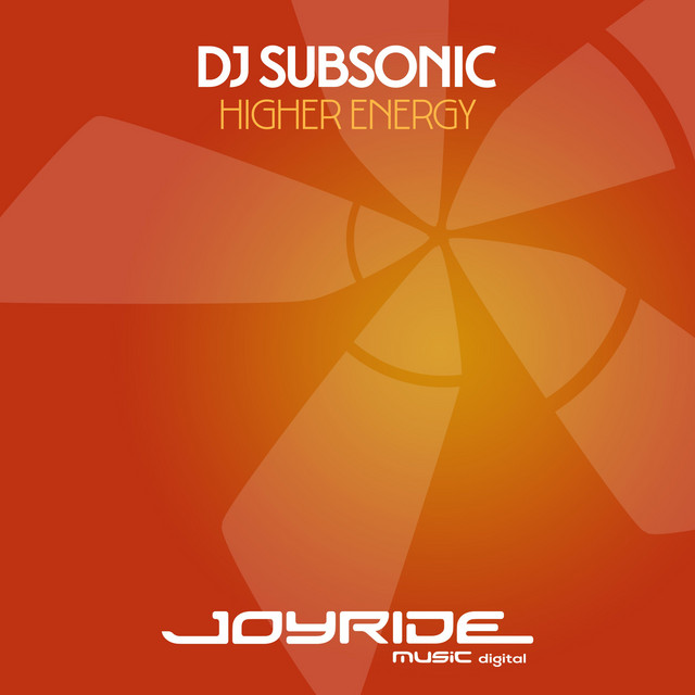 Higher Energy cover