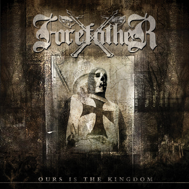 Ours Is the Kingdom (Remastered) cover art