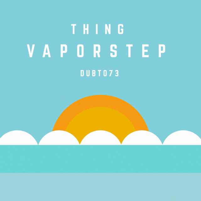 Vaporstep album art