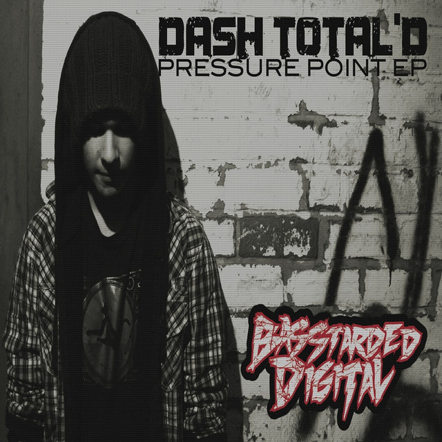 Pressure Point E.P cover