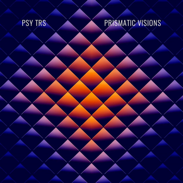 Prismatic Visions cover