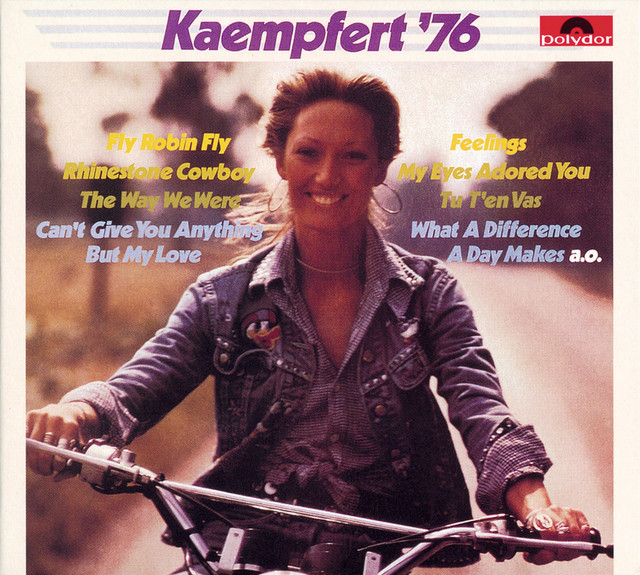 Kaempfert ´76 - Album by Bert Kaempfert | Spotify