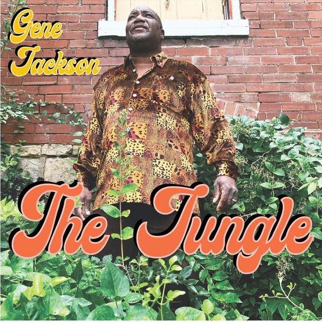 The Jungle cover