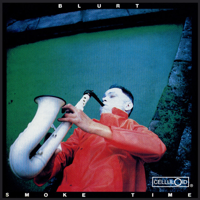 Smoke Time cover art