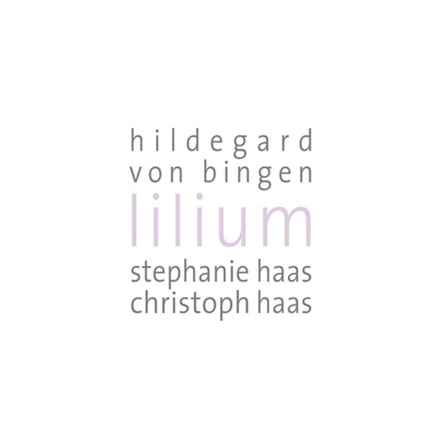 Hildegard Von Bingen - Lilium cover art