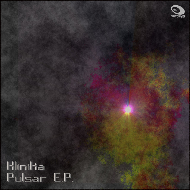 Pulsar E.P. cover art
