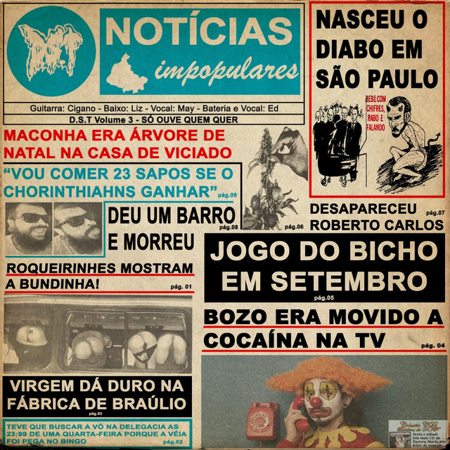 Notícias Impopulares cover art