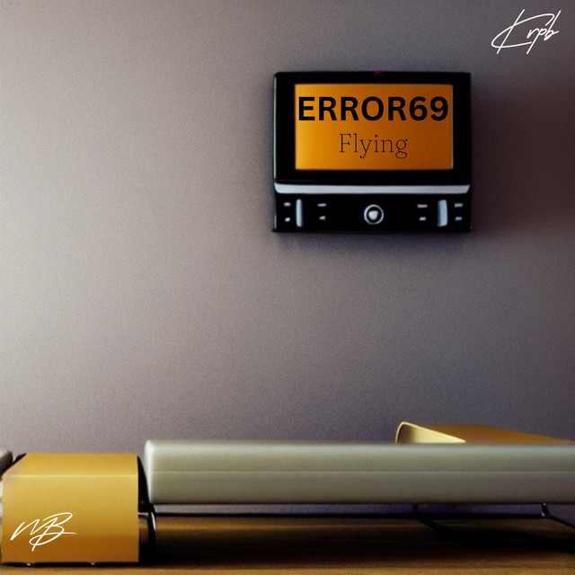 Flying cover art