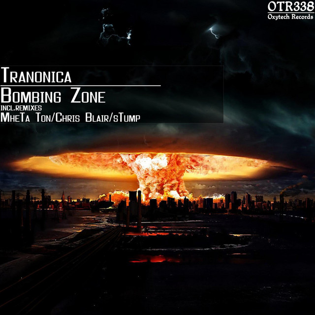 Bombing Zone - MheTa Ton Remix cover art