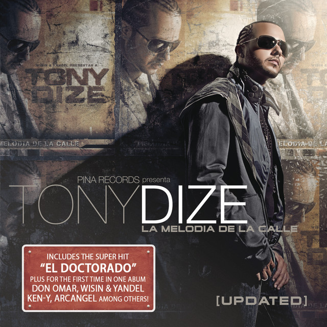 Permitame (feat. Yandel)