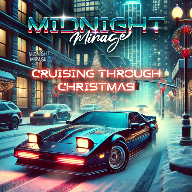 Cruising Through Christmas cover