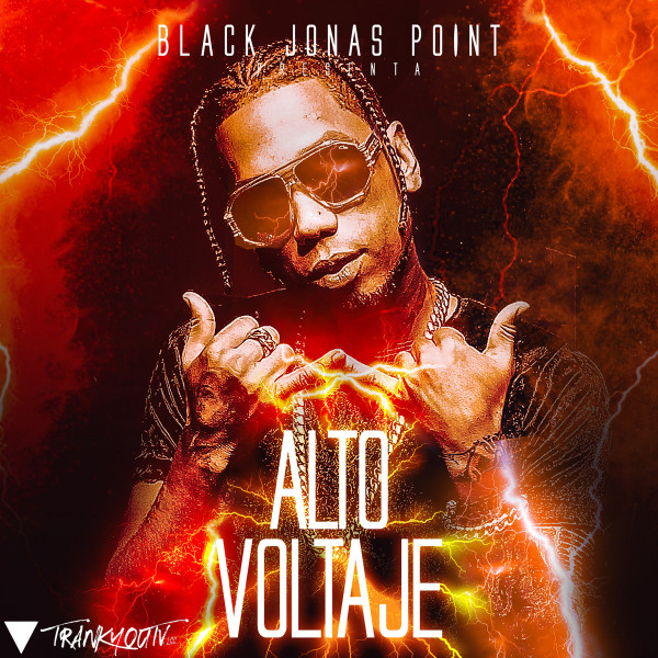 Alto Voltaje cover art