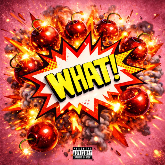 WHAT! cover art