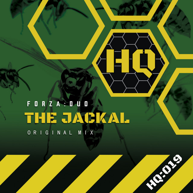 The Jackal album art