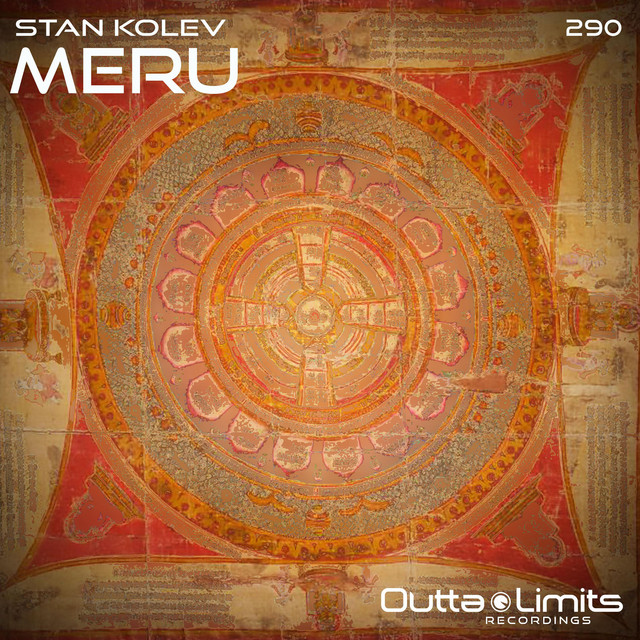Meru album art