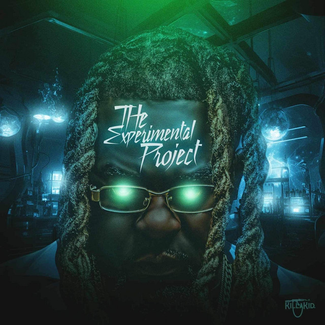 The Experimental Project cover art
