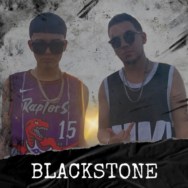 Blackstone cover art