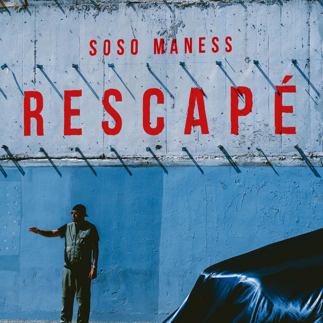 Cover du titre RESCAPÉ