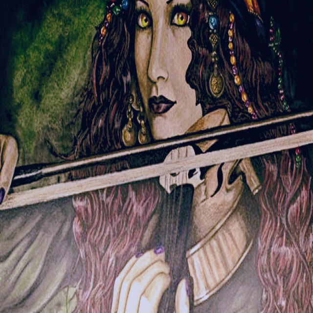 The Fiddle cover art