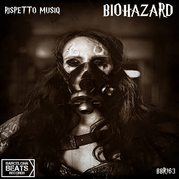 Biohazard cover art