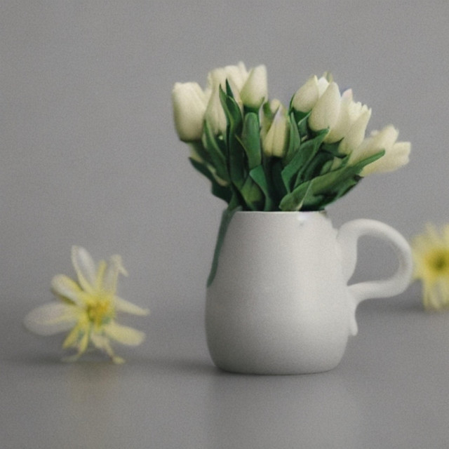 Flowers cover art