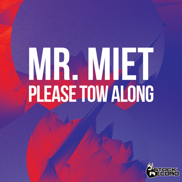 Please tow along (and have fun) cover art