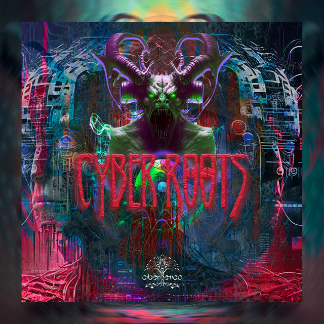Cyber Roots cover art