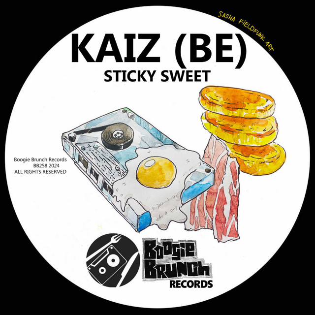 Sticky Sweet album art