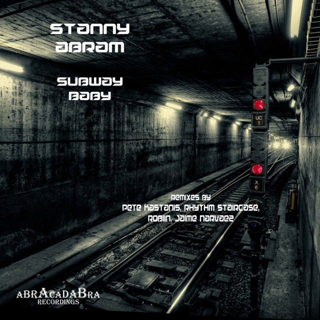Subway Baby - Pete Kastanis Remix cover art