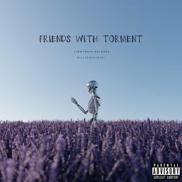 Friends With Torment cover art