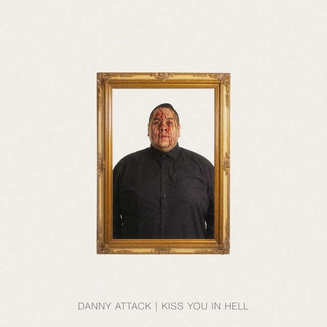 Kiss You In Hell cover art