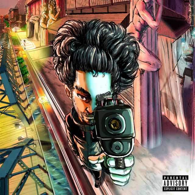 I MIGHT BE cover art