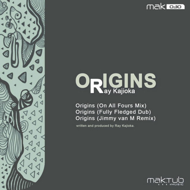 Origins - Jimmy Van M Remix cover art