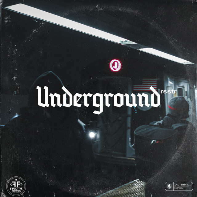 underground cover art