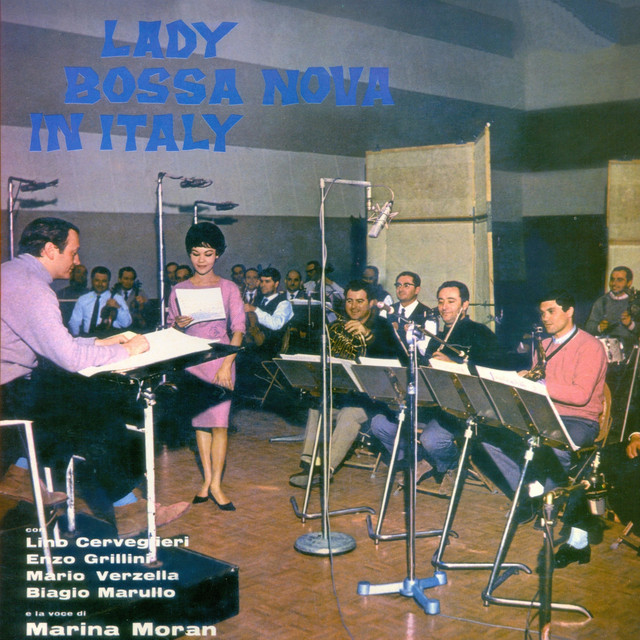Lady Bossa Nova In Italy - Compilation by Various Artists | Spotify