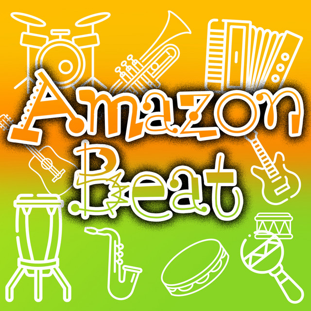 Amazon Beach Vol-01 cover art