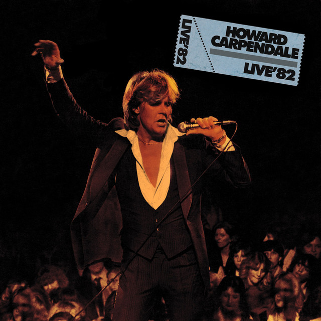 Live '82 cover