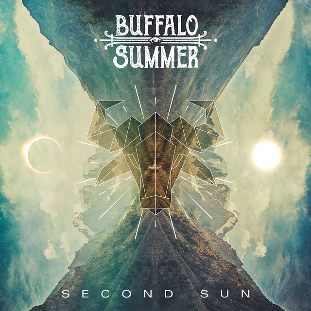 Second Sun cover art