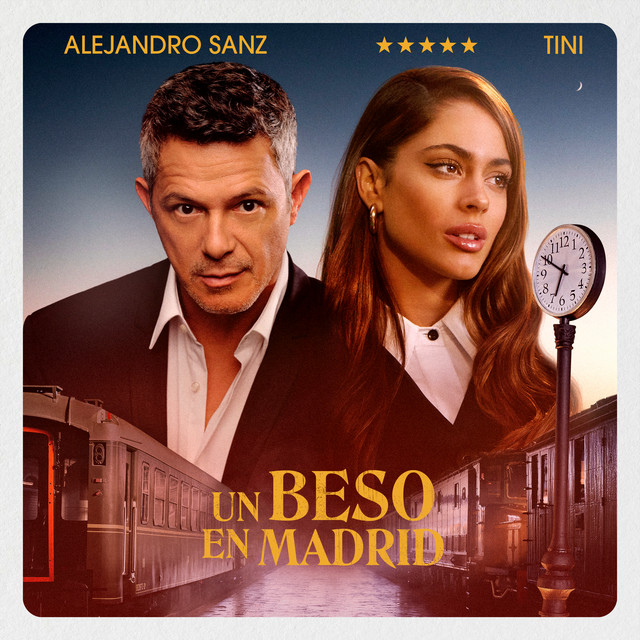 Un Beso en Madrid cover art