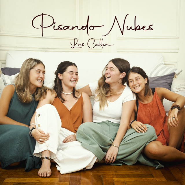 Pisando Nubes cover art